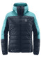preview Haglöfs L.I.M Down Hood modrá