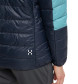 preview Haglöfs L.I.M Down Hood modrá