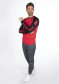 preview Pánské tričko Stockli Longsleeve WRT Red/Black