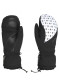 preview Level Mummies Mitt Black-White