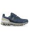 preview On Running Cloudwander Waterproof, Navy/Desert