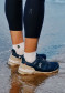 preview On Running Cloudwander Waterproof, Navy/Desert