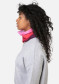 preview Cravat Barts Multicol Polar Dip Dye Pink