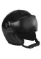 preview Kask She00060 Visor Piuma R Chrome Black