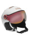 preview Ski Helmet Kask SHE00060 Visor PIUMA R CHROME