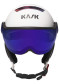 preview Kask She00060 Visor Piuma R Chrome