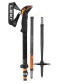 preview Leki Sherpa FX Carbon Strong, orange-denimblue 120-140