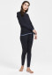 preview Women's T-shirt Craft 1912644-999000 W T-shirt ADV Warm Intensity LS