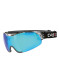 preview Casco Spirit Carbonic Splatter weiss-blauspiegel