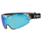 preview Casco Spirit Carbonic Splatter weiss-blauspiegel