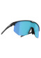 preview BLIZ - HERO Matt Black Brown w Blue Multi Cat.3