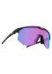 preview BLIZ - HERO NANO OPTICS | Nordic Light Matt Black - Violet w Blue