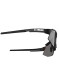 preview BLIZ - BREEZE Matt Black Polarized Brown w Silver Mirror + Orange Cat.3