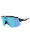 náhled BLIZ-BREEZE Matt Black Brown w Blue Multi