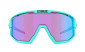 náhled BLIZ-FUSION NANO OPTICS Nordic Light Matt Turquoise