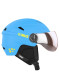 preview BLIZ Jet Visor JR Blue