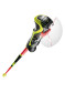 preview Poles Leki Poles, WCR TBS SL 3D, bright red-black-neonyellow