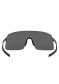 preview Oakley 6013-0136 Sutro Ti MT Gunmtl w/ Prizm Black Sunglasses