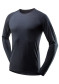 preview Pánské triko Devold Breeze Merino 150 Shirt Man Black