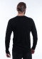 preview Pánské triko Devold Breeze Merino 150 Shirt Man Black