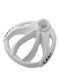 preview Leki Contour Basket, white