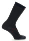 preview UYN Woman Ski Cross Country 2in Socks – Black/Pink B093