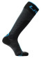 preview Uyn Man Ski One Merino Socks Anthracite/Turquoise G439