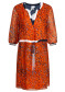 preview Women's dress Sportalm Giant Orange