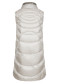 preview Women's vest Sportalm Ebba Egret