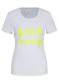 preview Women's T-shirt Sportalm Booking White