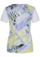 preview Women's T-shirt Sportalm Booking White