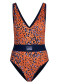 preview Women's swimwear Sportalm Garry Cup C Orange