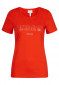 náhled Women's T-shirt Sportalm Northwest Fiesta Red