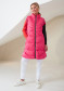preview Women's vest Sportalm Ebba Fuchsia