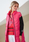 preview Women's vest Sportalm Ebba Fuchsia