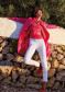 preview Women's vest Sportalm Ebba Fuchsia