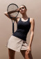 náhled Women's skirt Goldbergh Anais Skirt Sandstone
