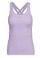 náhled Women's tank top Goldbergh Manhattan Tank Top With Cups Lilac
