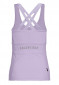náhled Women's tank top Goldbergh Manhattan Tank Top With Cups Lilac
