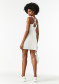 preview Goldbergh Cheer Dress With Inner Short white