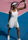 preview Goldbergh Cheer Dress With Inner Short white