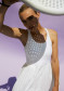 preview Goldbergh Cheer Dress With Inner Short white