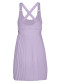 preview Goldbergh Cheer Dress With Inner Short lilac