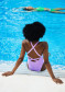 preview Goldbergh Wave Bathing Suit lilac