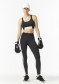 preview Women's bra Goldbergh East End Bra Black