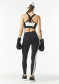preview Women's bra Goldbergh East End Bra Black