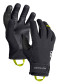 preview Pánské rukavice Ortovox Tour Light Glove Black Raven