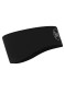 náhled Headband Buff 111227 Windproof Headband Grey Logo