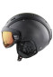 náhled Casco SP-6 Visor Black Struckture