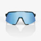 náhled 100% S3 Black Holographic HiPER Blue Multilayer Mirror Lens